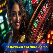 halloween fortune demo